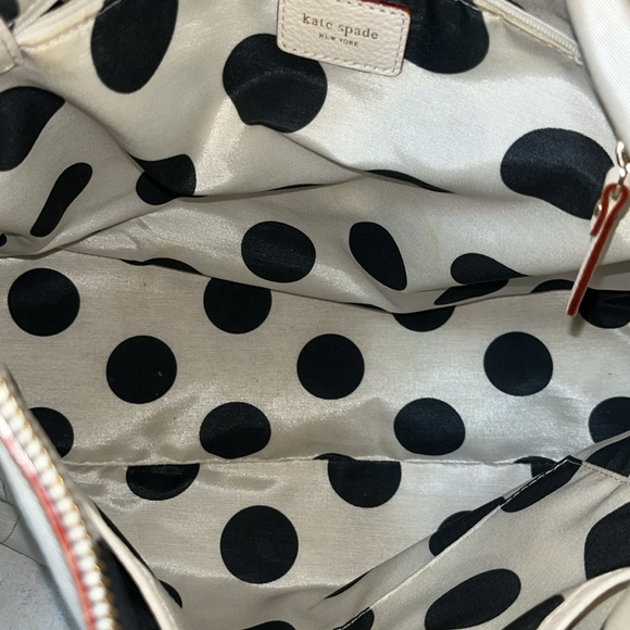 Kate spade ivory/off white hobo bag - Picture 12 of 16